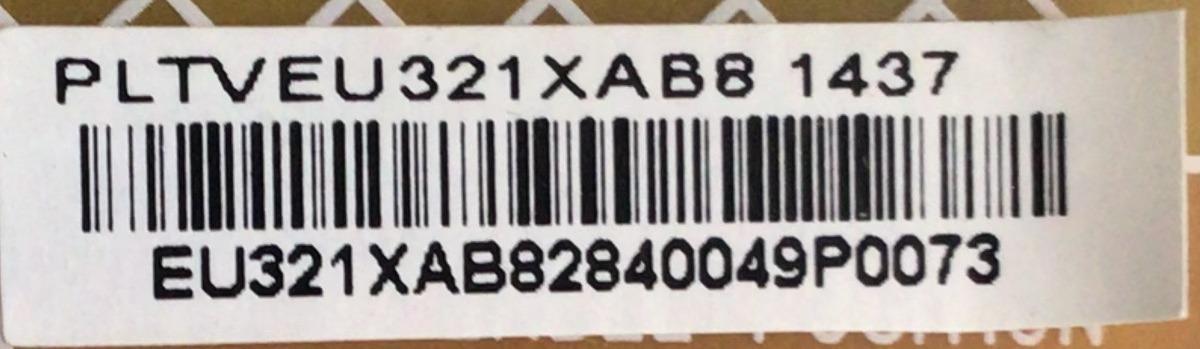 KIT DE TARJETAS PARA TV VIZIO / MAIN XECB02K026 / 715G6381-M01-001-004I / FUENTE PLTVEU321XAB8 / 715G6131-P02-W20-002S / D4828045382 / PANEL TPT390J1-HVN04 REV:S000Q / MODELO E390-B1E LTFWPS - Imagen 2